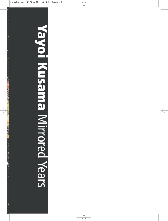 洋書）Midori Yamamura, Yayoi Kusama, 2015. 洋書）Midori Yamamura, Yayoi Kusama, 2015. Yayoi Kusama