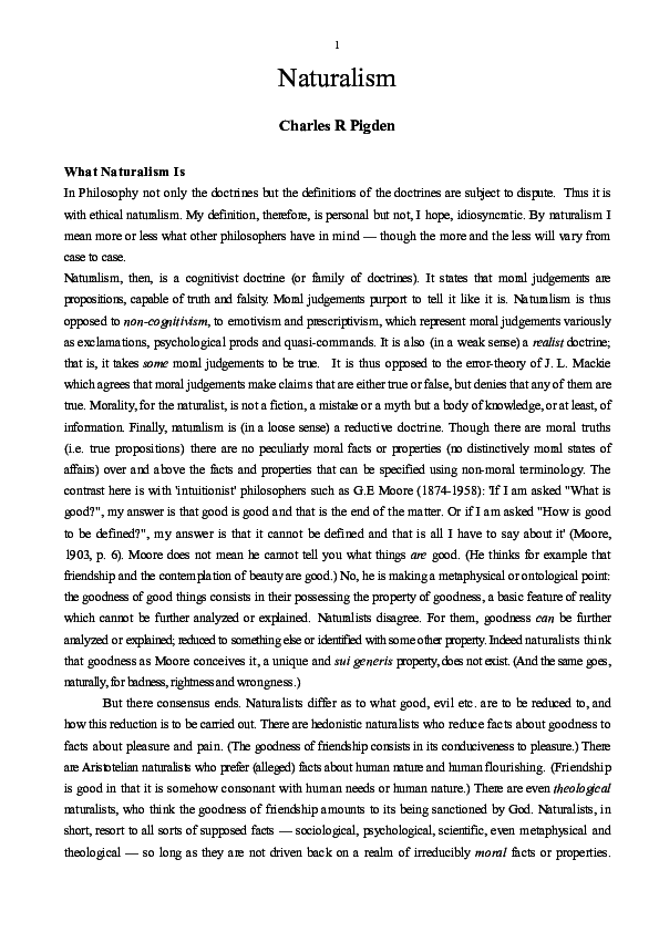 Ethical naturalism pdf image