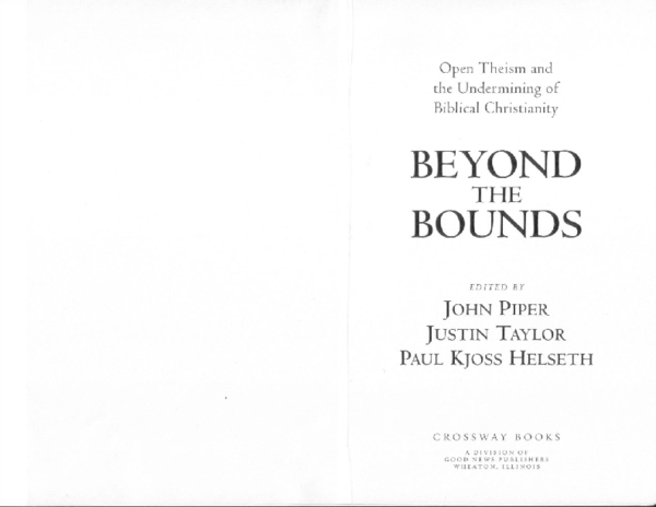 God revealing himself scripture picture