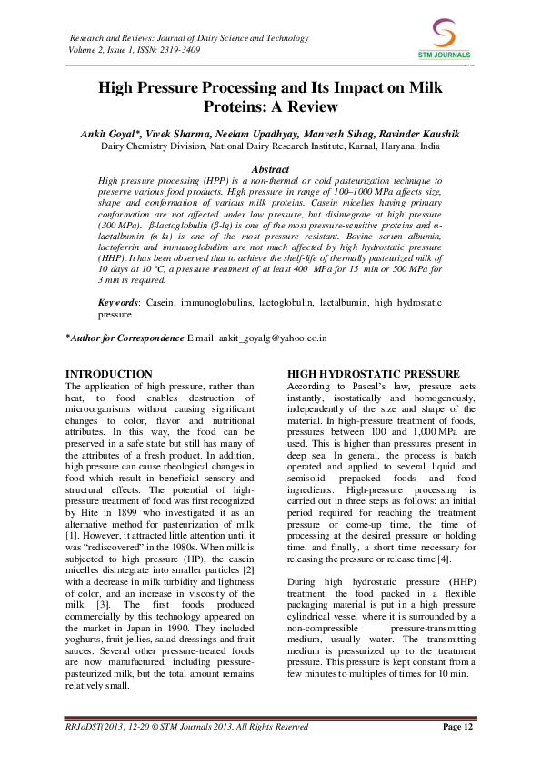 Protein introduction image