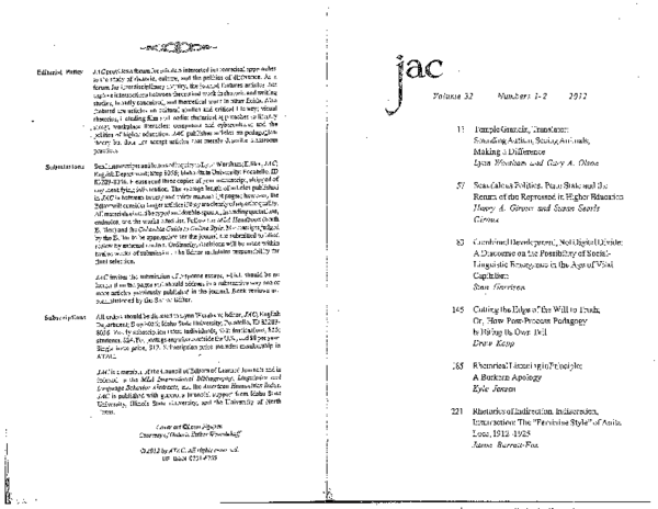 (PDF) Disability, Animals, and the Rhetorical Boundaries of Personhood