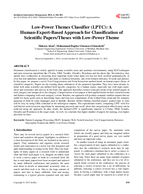 Referent power example picture