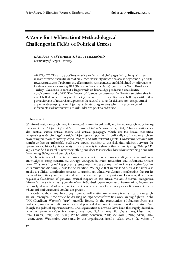 Politics and governance essay image