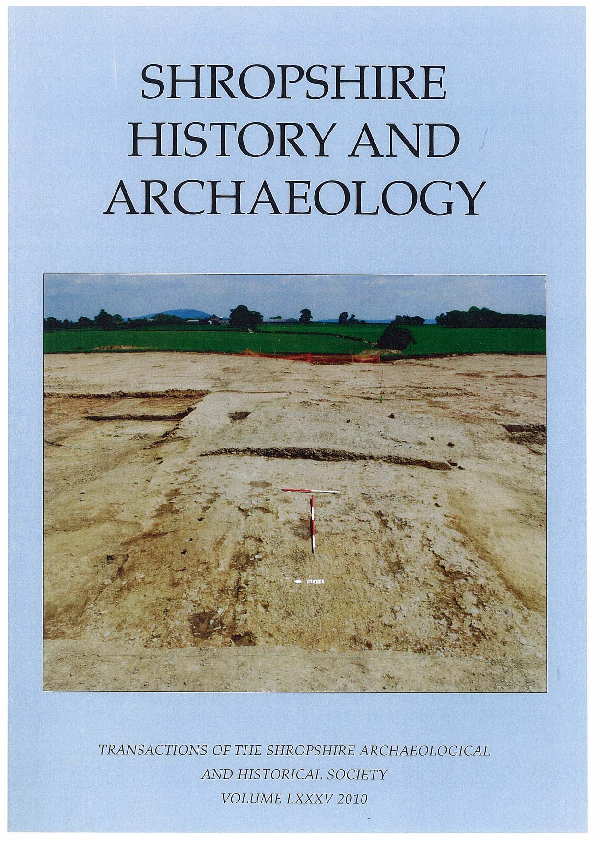 ソルト PDF) An Engineered Iron Age Road, associated Roman use