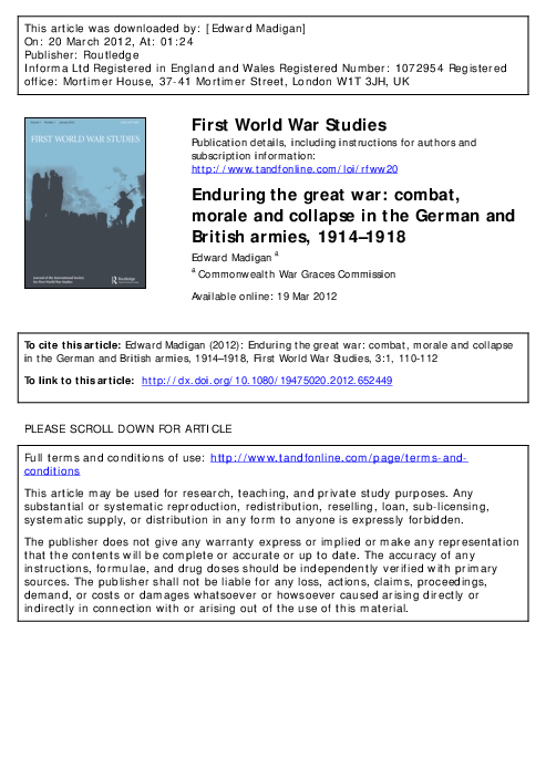 The moral equivalent of war sparknotes picture