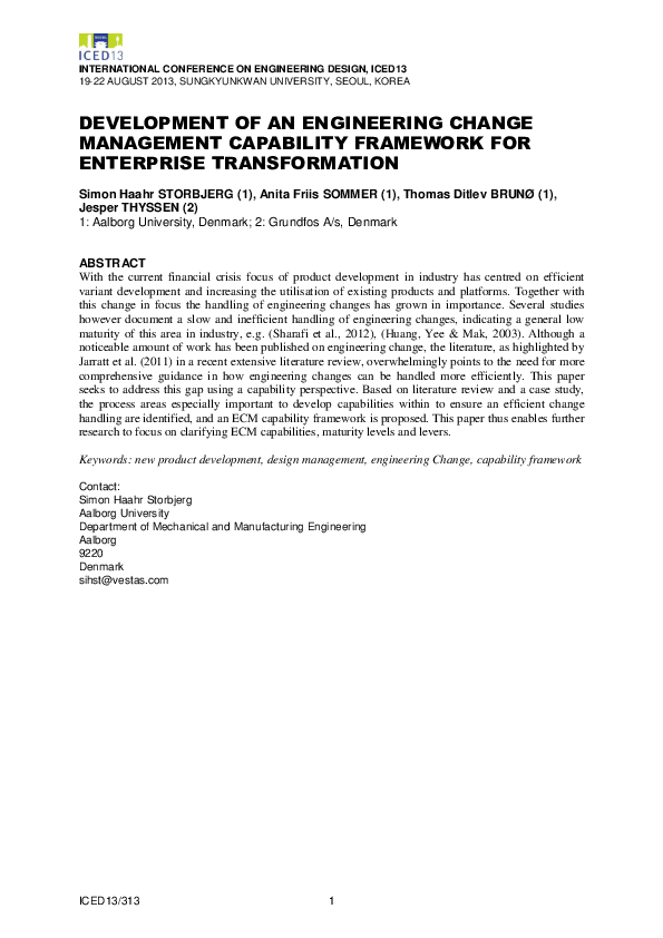 Enterprise transformation essay 07 image