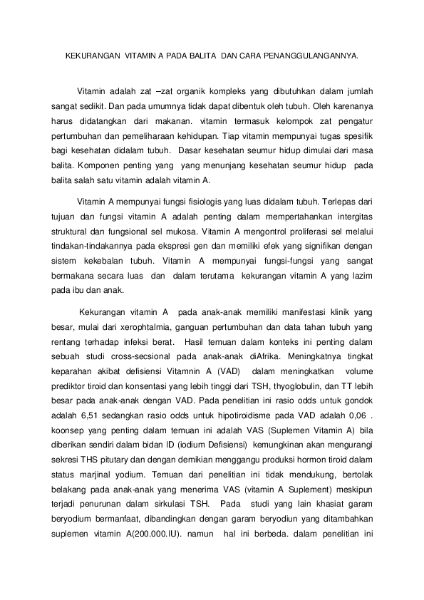 (DOC) Jurnalvitamina maqfirah maqfirah Academia.edu