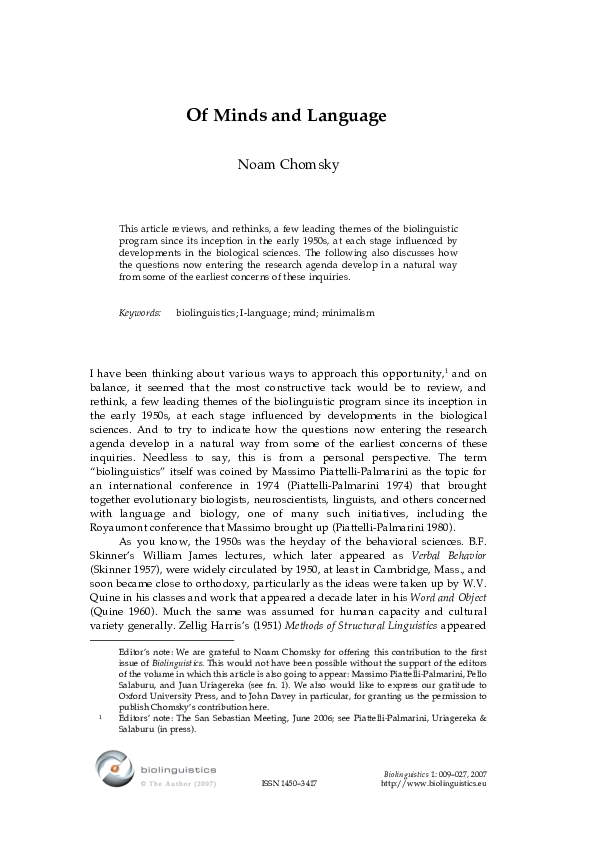 The responsibility of intellectuals pdf download picture