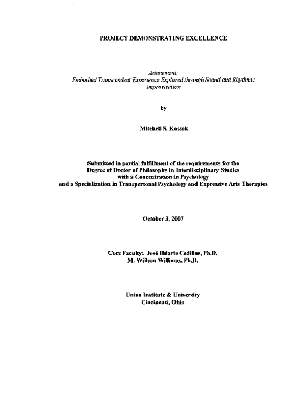 In partial fulfillment of the requirements for the degree of bachelor image