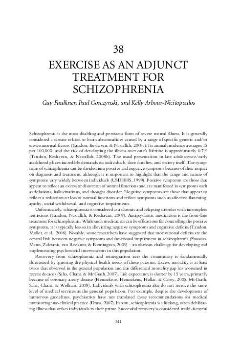 Apa essay over schizophrenia image