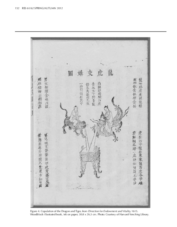 PDF) Jouissance of Death? Han sarcophagi from Sichuan and the Art 