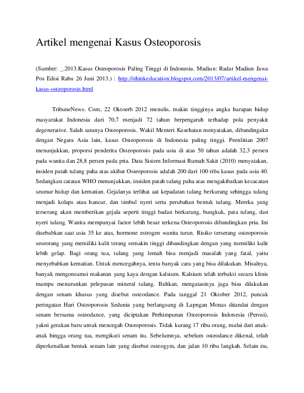 Artikel Contoh Kasus Pemberdayaan Masyarakat Research Papers Academia Edu