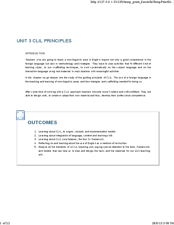 Advantages of clil image