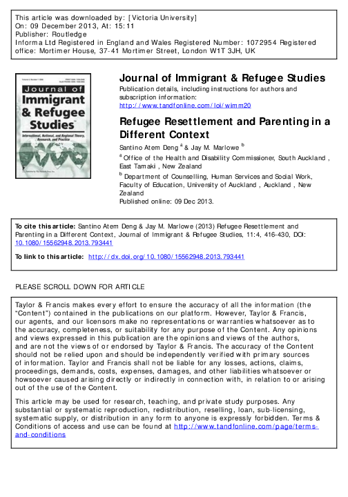 Resettlement essay 05 image