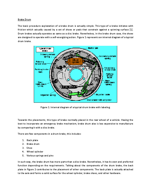 Automatic braking system ieee paper picture
