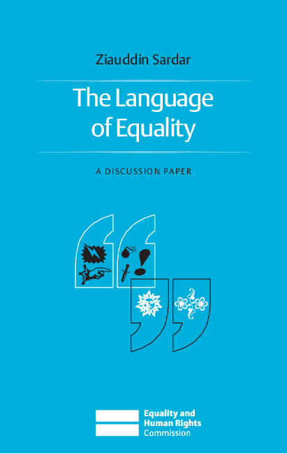 (PDF) The Language of Equality