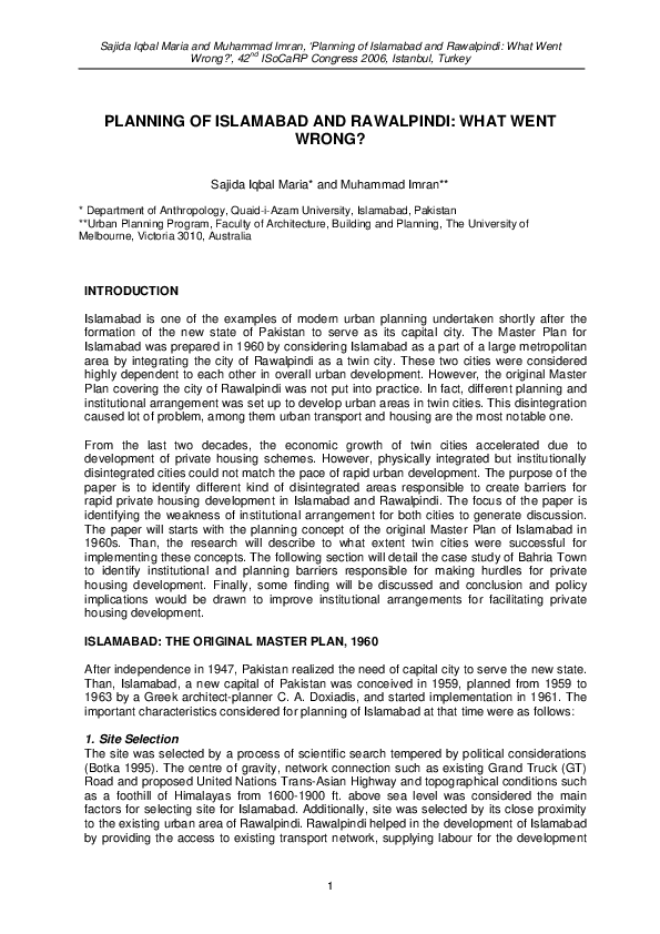 Rawalpindi historical places picture