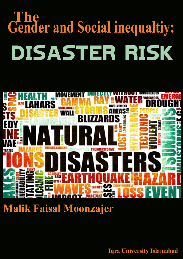 Gender and Social Inequality: Disaster Risk