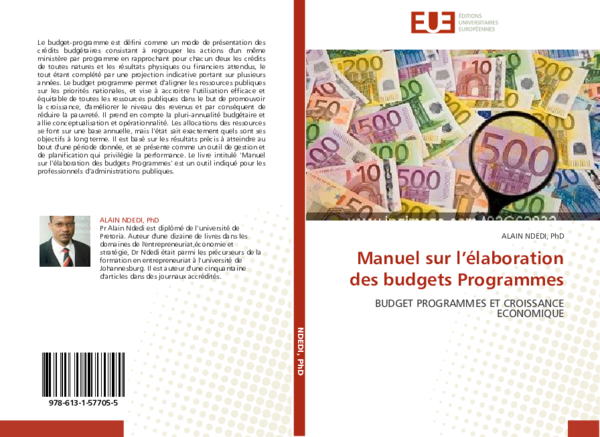 (PDF) Manuel sur l’élaboration des budgets Programmes