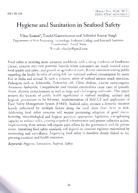 Literature review on sanitation and hygiene image