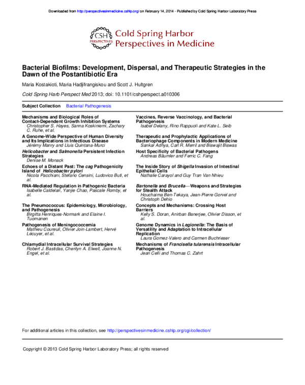 (PDF) Cold Spring Harb Perspect Med-2013-Kostakioti-