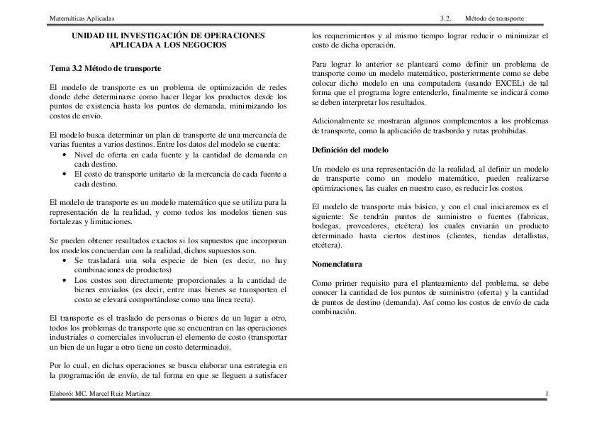 Matematicas aplicadas essay 08 picture