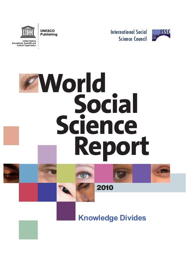 (PDF) « International Migrations of Social Scientists », World Social