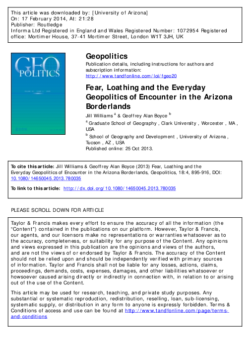 Geopolitics emotion essay 07 picture