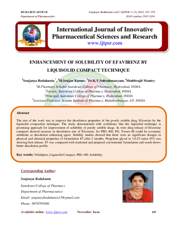 Corresponding author research paper image