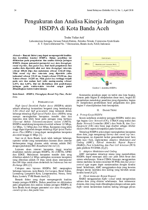 (PDF) Preparation of Papers in Two Column Format for the Proceedings of ...