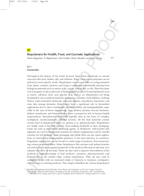 Types of polymers image