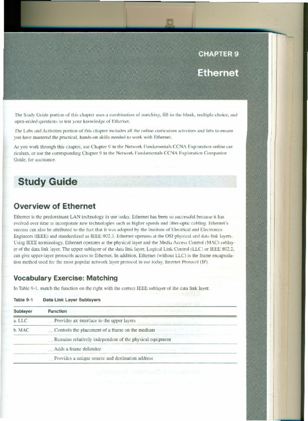(PDF) The Study Guide portion of this chapter uses a combination of ...