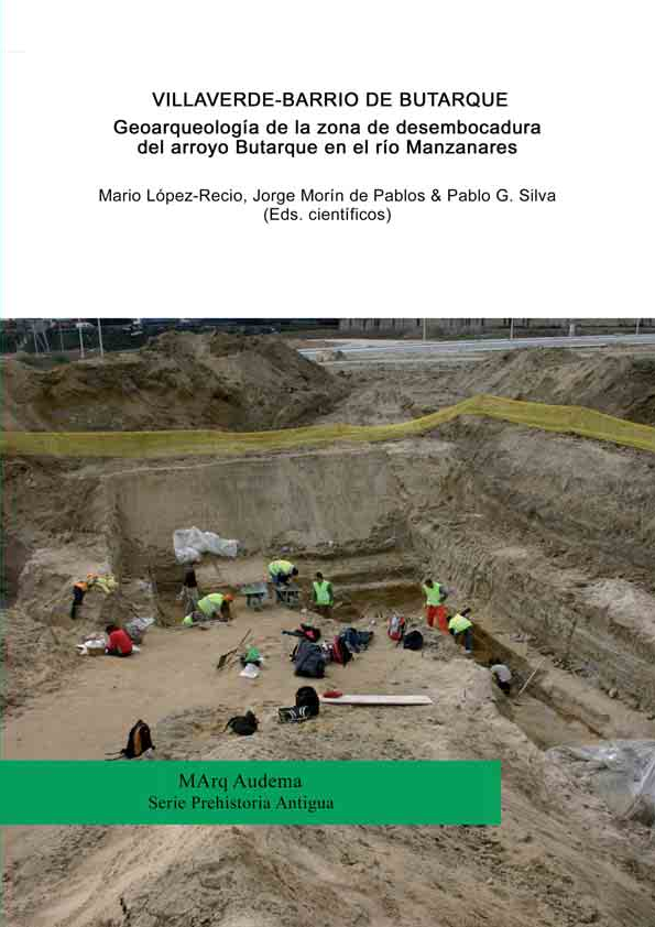 (PDF) VILLAVERDE-BARRIO DE BUTARQUE. Geoarqueología de la zona de la ...