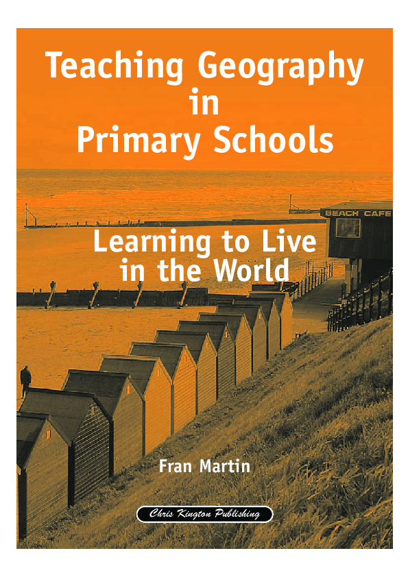 (PDF) Teaching geography in primary schools learning to live in the