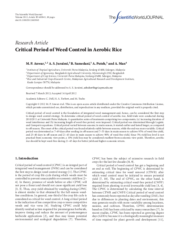 Aerobic rice thesis 05 image