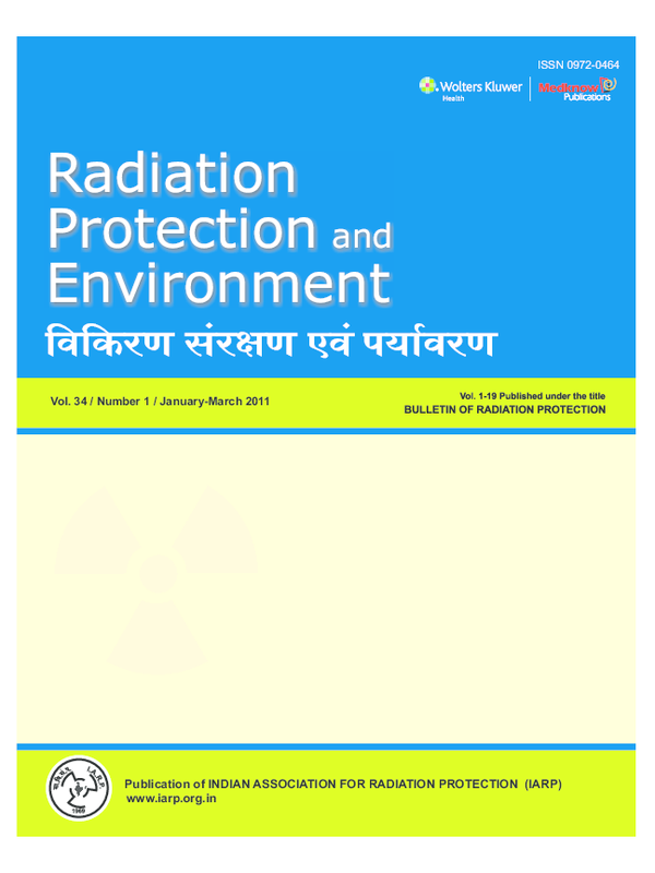 (PDF) Radiation Protection and Environment Publication of INDIAN