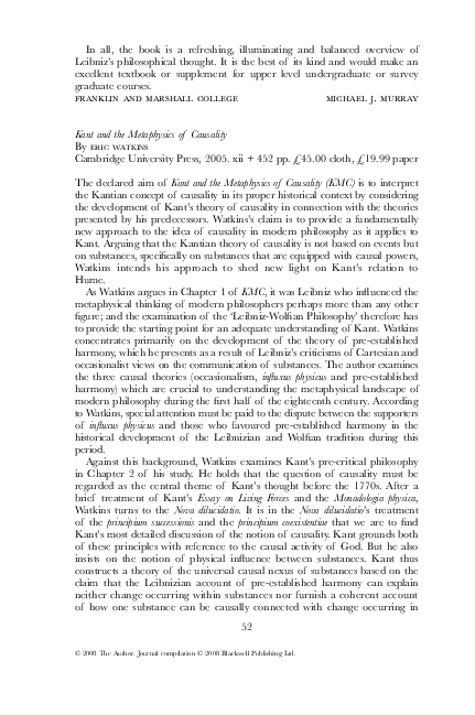 Hume vs kant essay picture