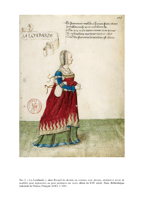 (PDF) « Louis II d’Amboise et les fresques de SainteCécile à Albi