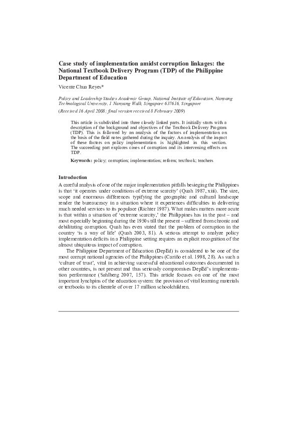 Education case studies image