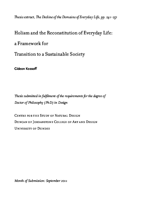 Some reflections on the decline of the ottoman empire image