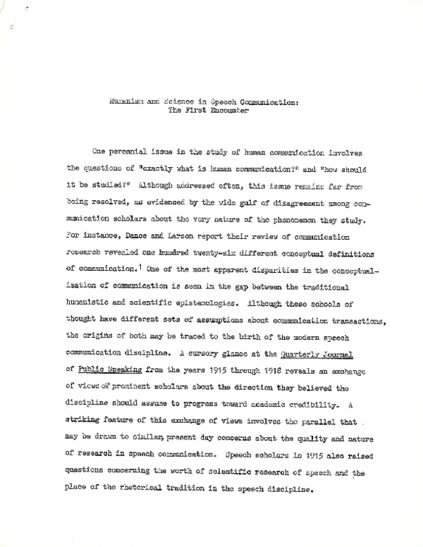 Scientific humanism essay picture