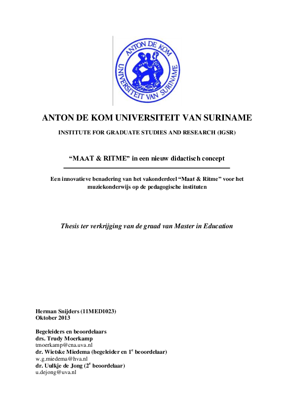 Thesis igsr 08 picture