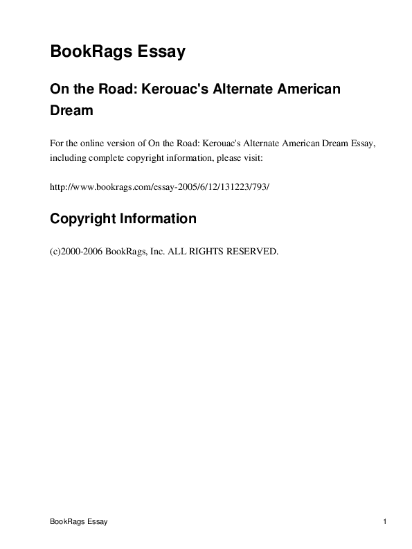 Bookrags for free image