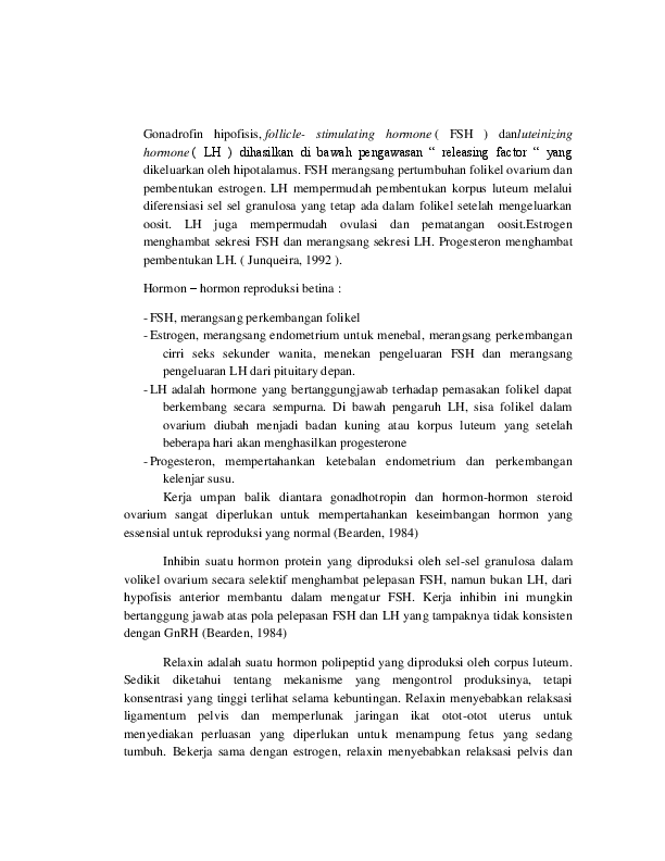 Bagaimana Cara Kerja Hormon Dalam Memicu Perubahan Sel - Kumpulan Kerjaan