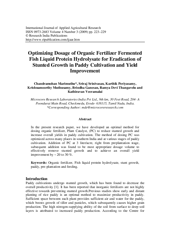 Fertilizer research pdf image