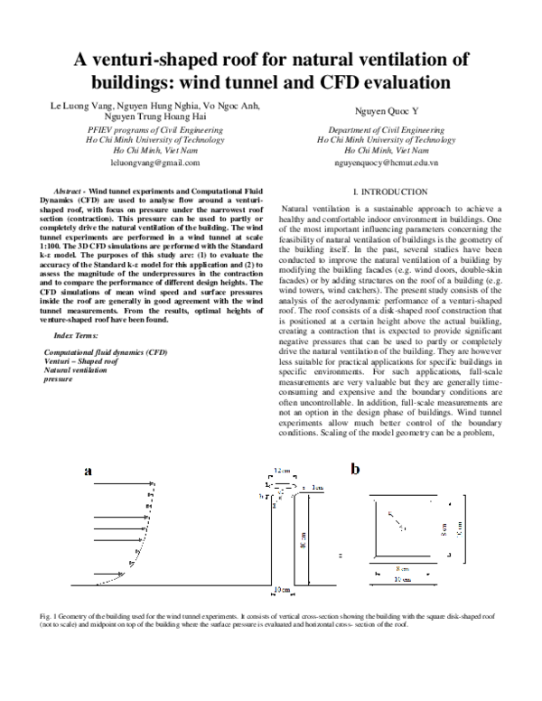 (PDF) NATURAL VENTILATION OF BUILDINGS