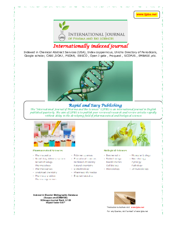 (PDF) An Overview on Styptic and Wound healing Properties of Siddha