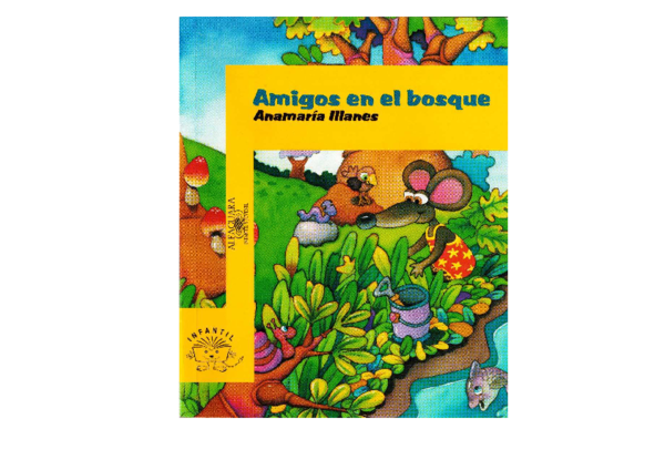 (PDF) Amigos en el Bosque Anamaria Illanes