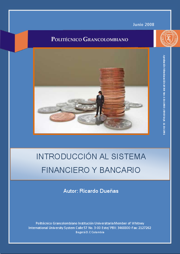 Que es la banca pdf