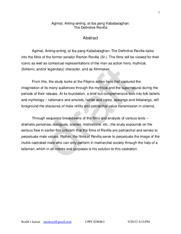 Aswang pregnant picture